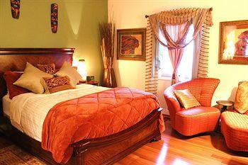 Pure Nuphoria Bed & Breakfast National Harbor Exterior foto