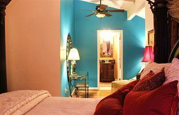 Pure Nuphoria Bed & Breakfast National Harbor Exterior foto
