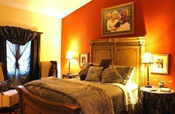 Pure Nuphoria Bed & Breakfast National Harbor Exterior foto