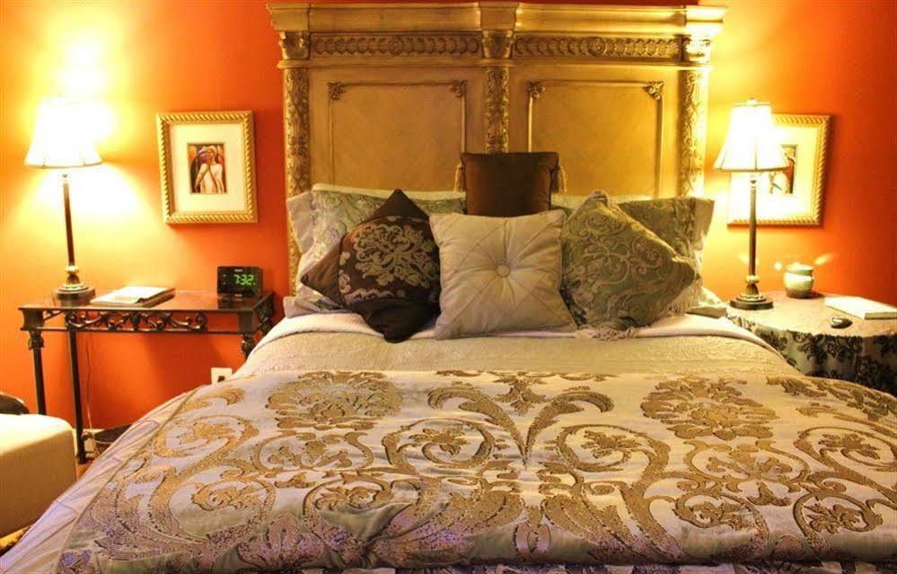 Pure Nuphoria Bed & Breakfast National Harbor Exterior foto